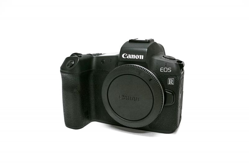 美品　Canon キャノン　eos r ボディ