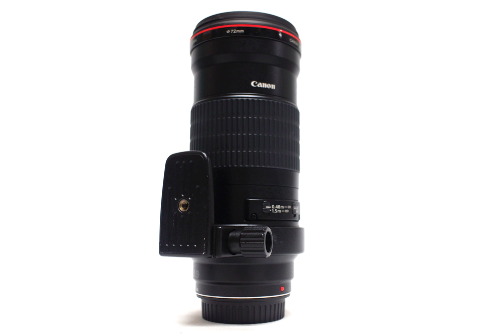 中古良品 Canon 単焦点マクロレンズ Ef180mm F3 5l マクロ Usm