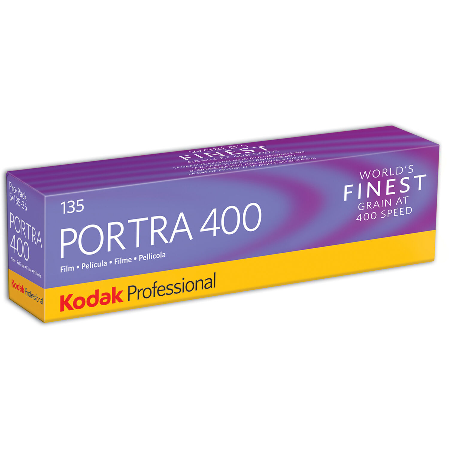 Kodak Professional Portra 400 Color 36枚撮り35mm カラーネガフィルム