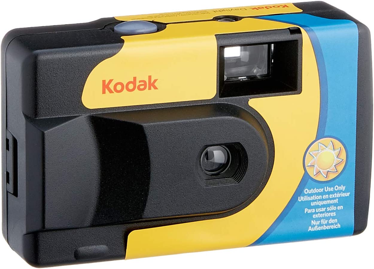 Kodak コダック SUC Daylight 800 39枚撮り35mm カラーネガフィルム フラッシュなし