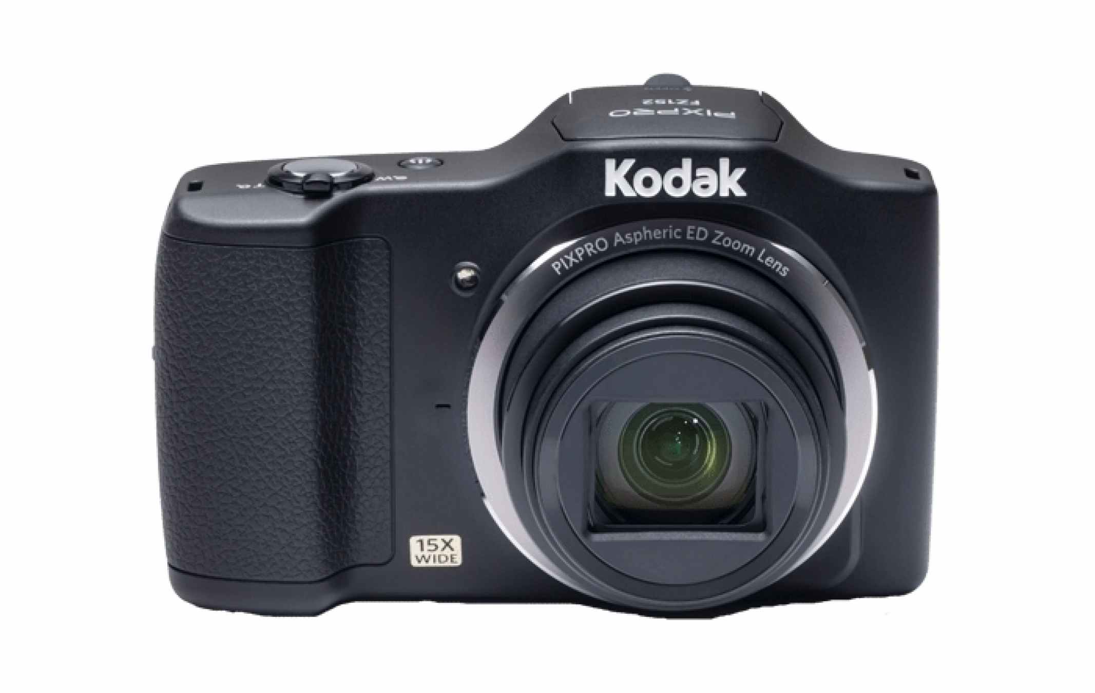 【在庫少／すぐ発送】KODAK PIXPRO FZ152 コダックコンパクトデジタルカメラ ブラック