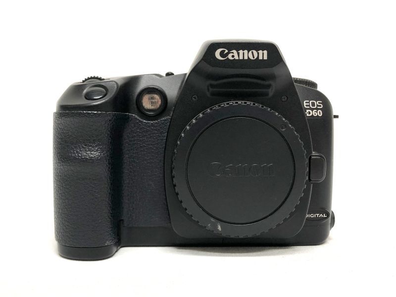 【ジャンク品】 Canon EOS 60D 