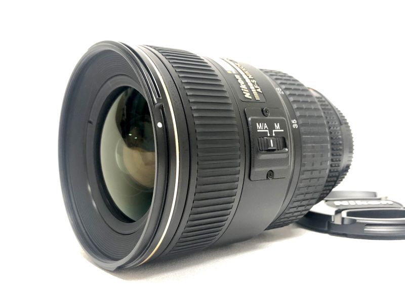 【中古／すぐ発送】Nikon ニコン 超広角ズームレンズ AI AF-S Zoom-Nikkor 17-35mm f/2.8D IF-ED