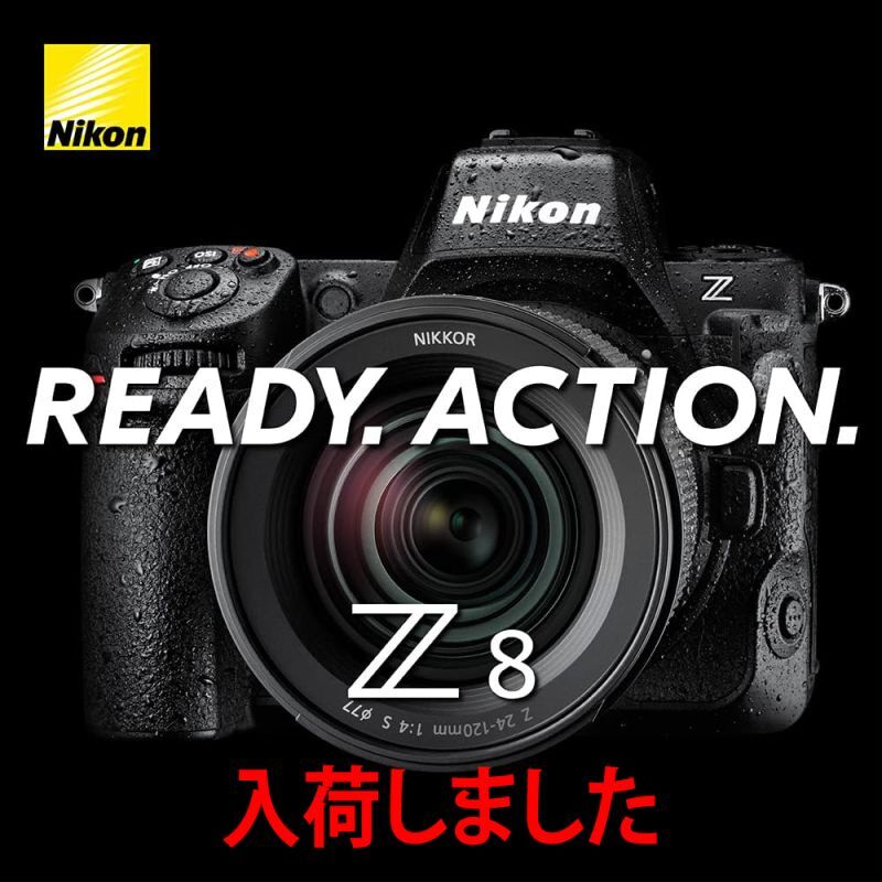 Nikon ミラーレス一眼カメラ Z8