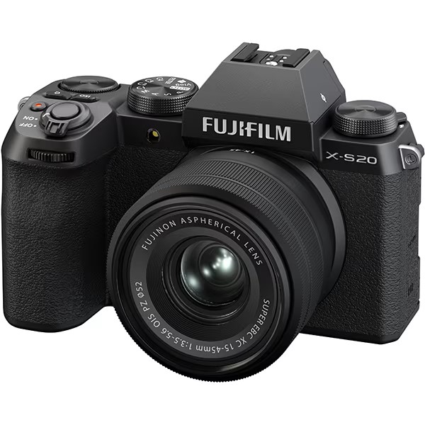 FUJIFILMフジノンレンズXC15-45mmブラック フィルター付 - レンズ(ズーム)