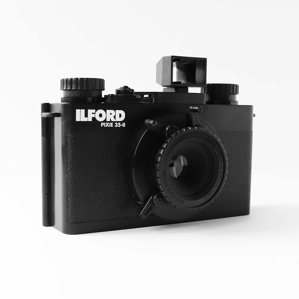 【新商品】ILFORD イルフォード フィルムカメラ ピクシー35-II PIXIE35-II CAMERA
