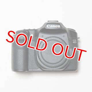 Canon EOS 40D EF50ｍｍ 1:1.8Ⅱセット