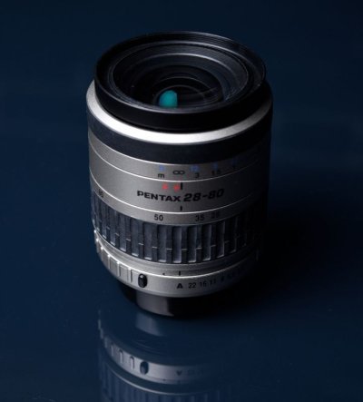 画像1: ペンタックス SMC Pentax FA 28mm-80mm F3.5-F5.6 未使用品 元箱あり