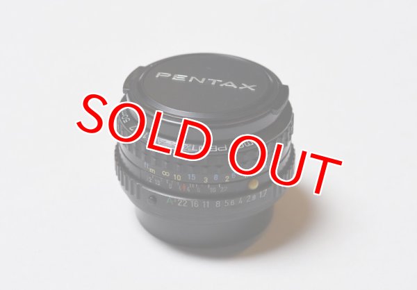 ペンタックス SMC Pentax A 50mm F1.7 未使用品