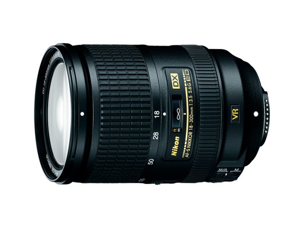 画像1: ニコン AF-S DX NIKKOR 18-300mm f/3.5-5.6G ED VR (1)