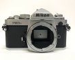 画像7: [クラシック] Nikon FM3A シルバー+45mmF2.8 単焦点レンズ (7)