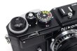 画像4: [中古極上品] Nikon S3 YEAR 2000 LIMITED EDITION BLACK ブラックカラー (4)