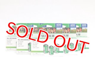 FUJIFILM フジカラー100 24枚撮り 単品 135サイズ FUJIFILM フジカラー100 24枚撮り 単品 135サイズ