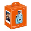 画像3: 【在庫少】FUJIFILM チェキ instax mini 11 SKY BLUE スカイブルー (3)