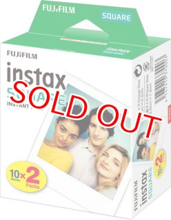 スクエアフォーマットフィルム instax SQUARE テイラー・スウィフト