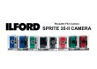 ILFORD スプライト35-II SPRITE 35-II CAMERA 