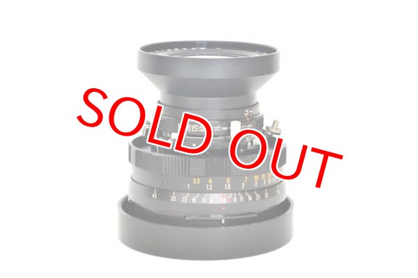 画像7: 【中古良品】Mamiya-Sekor P 75mm F5.6 (7)