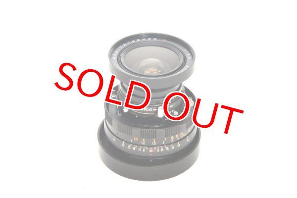 画像4: 【中古良品】Mamiya-Sekor P 75mm F5.6 (4)