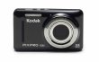 画像1: 【在庫少／すぐ発送】KODAK PIXPRO Friendly Zoom FZ53 コダックコンパクトデジタルカメラ ブラック (1)