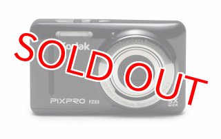 KODAK PIXPRO Friendly Zoom FZ55 コダックコンパクトデジタル