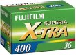 画像2: 【人気フィルム】FUJIFILM フジフイルム Superia X-TRA 400 35mmカラーネガフイルム 36枚撮り 単品 135サイズ (2)