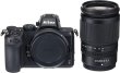 画像2: 【入荷／すぐ発送】Nikon ミラーレス一眼カメラ Z5 レンズキット NIKKOR Z 24-200mm f/4-6.3 VR  (2)