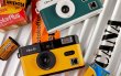 画像9: 【入荷／すぐ発送】KODAK Film Camera Ultra F9 コダック35mmフィルムカメラ (9)