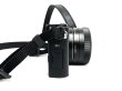 画像8: 【中古／すぐ発送】Panasonic Lumix パナソニックルミックス DMC-GM5ミラーレスカメラ/G Vario 12-32mm F3.5-5.6レンズセット ブラック (8)