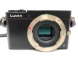 画像3: 【中古／すぐ発送】Panasonic Lumix パナソニックルミックス DMC-GM5ミラーレスカメラ/G Vario 12-32mm F3.5-5.6レンズセット ブラック (3)