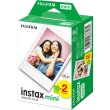 画像1: 【入荷／すぐ発送】FUJIFILM フジフイルム チェキフィルム INSTAX MINI 20枚入り【お一人2個まで】 (1)