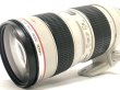 画像1: 【中古／すぐ発送】Canon キヤノン EF70-200mm F2.8L IS USM 大口径・望遠ズーム (1)