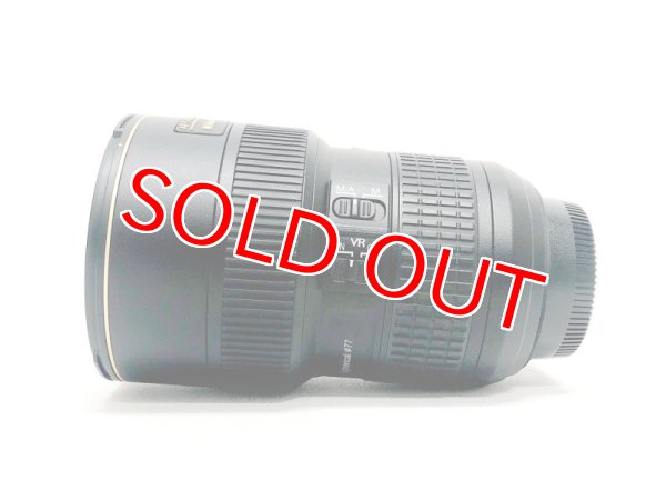 画像8: 【中古／すぐ発送】Nikon ニコン AF-S VR NIKKOR 16-35mm F/4G ED VR 超広角ズームレンズ ナノクリスタルコート (8)