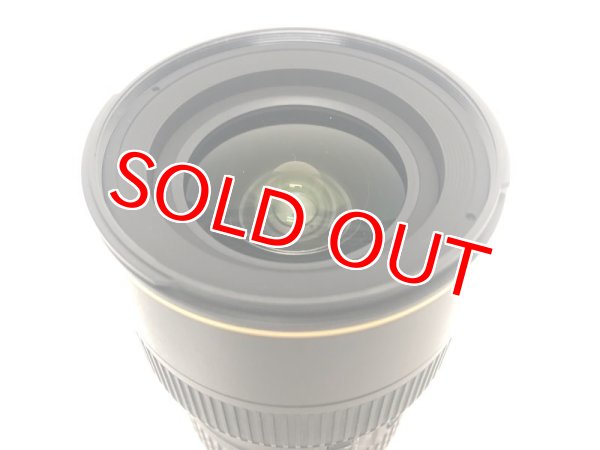 画像9: 【中古／すぐ発送】Nikon ニコン AF-S VR NIKKOR 16-35mm F/4G ED VR 超広角ズームレンズ ナノクリスタルコート (9)