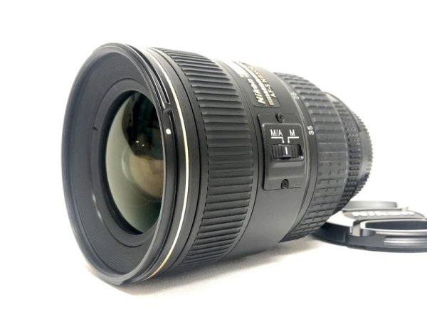 画像1: 【中古／すぐ発送】Nikon ニコン 超広角ズームレンズ AI AF-S Zoom-Nikkor 17-35mm f/2.8D IF-ED (1)