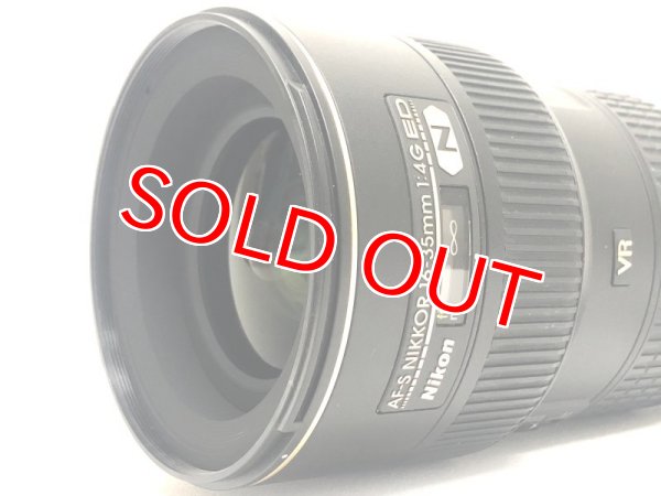 画像2: 【中古／すぐ発送】Nikon ニコン AF-S VR NIKKOR 16-35mm F/4G ED VR 超広角ズームレンズ ナノクリスタルコート (2)