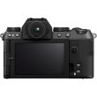 画像2: 【在庫あり／すぐ発送】FUJIFILM 富士フイルム X-S20 ブラックノアール APS-Cサイズ ミラーレスカメラ ボディ (2)