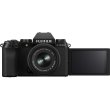 画像2: 【入荷／すぐ発送】FUJIFILM 富士フイルム X-S20 ブラックノアール レンズキット APS-Cサイズ ミラーレスカメラ＋交換レンズ XC15-45mmF3.5-5.6 OIS PZ (2)