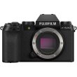 画像1: 【在庫あり／すぐ発送】FUJIFILM 富士フイルム X-S20 ブラックノアール APS-Cサイズ ミラーレスカメラ ボディ (1)