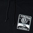 画像4: CYBER OSAKA HOODIE サイバー大阪パーカー (4)