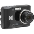画像2: 【単三電池式】KODAK PIXPRO FZ45 コダックコンパクトデジタルカメラ ブラック (2)