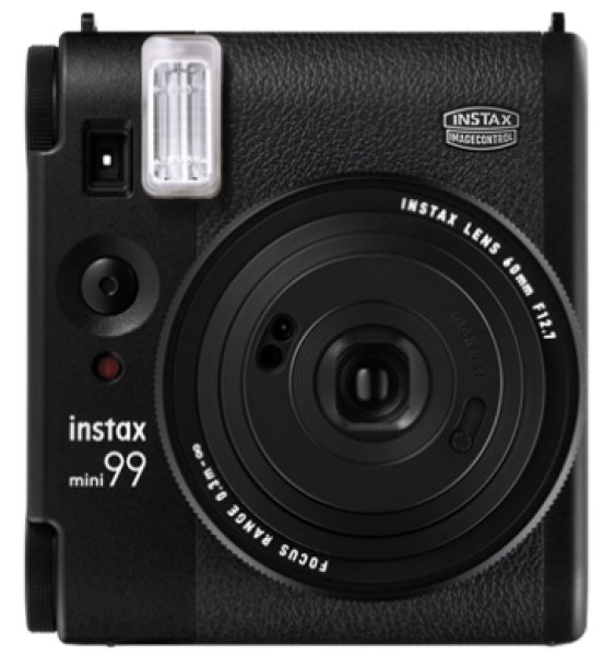 画像1: 【入荷】FUJIFILM 富士フイルム instax mini 99 ブラック (1)