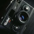 画像3: 【在庫あり/すぐ発送】Rollei ローライ 35AF Black フィルムカメラ ブラック (3)
