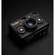 画像4: 【在庫あり/すぐ発送】Rollei ローライ 35AF Black フィルムカメラ ブラック (4)