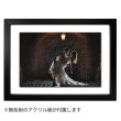 ILFORD GALERIE  Frame Slit スリットフロートフレームマウントボードセット 糊付アクリル付
