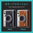 画像7: 【チェキフィルム2パックセット】FUJIFILM “チェキ” instax mini Evo ハイブリッドインスタントカメラ BROWN ブラウン (7)