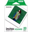 画像2: チェキスクエア用フィルム instax SQUARE 2パック 20枚入 (2)