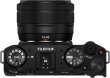 画像3: 【すぐ発送】FUJIFILM 富士フイルム ミラーレス一眼カメラ X-M5 レンズキット(XF15-45) ブラック (3)