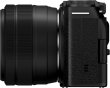画像2: 【すぐ発送】FUJIFILM 富士フイルム ミラーレス一眼カメラ X-M5 レンズキット(XF15-45) ブラック (2)