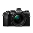OM-5 Mark II ブラック 12-45mm F4.0 PRO レンズキット