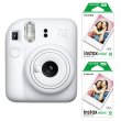 本体＋チェキ フイルム instax mini JP1(10枚入) 2個セット